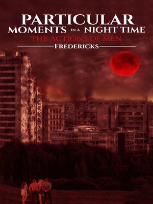 cover image of Particular Moments in a Night Time